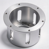 Custom CNC Machined Humanoid Robot Neck Joint Motor Mount | Robot Neck Structure Bracket