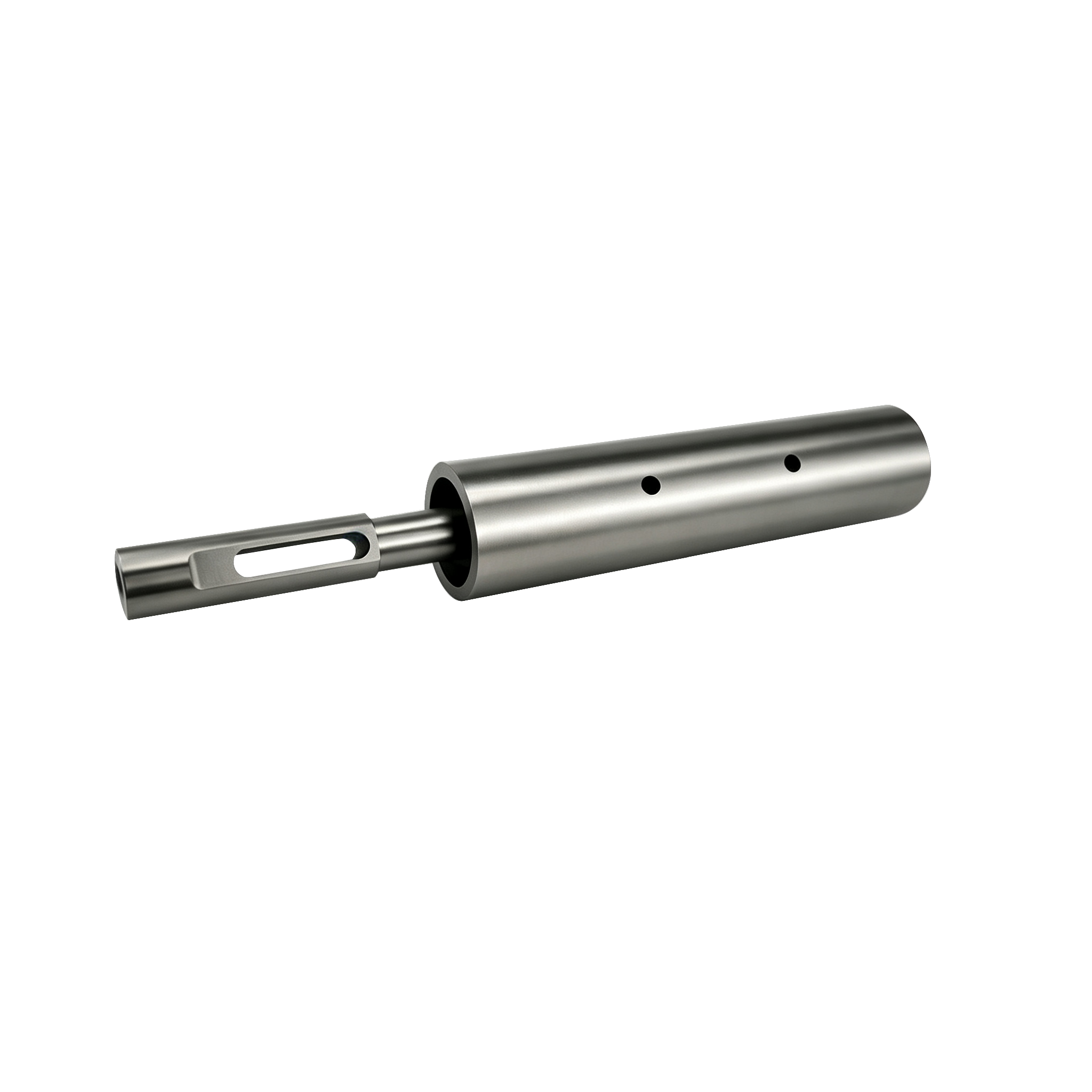 Hydraulic Valve Spool & Sleeve | CNC Precision Machined Hydraulic Valve Core Parts