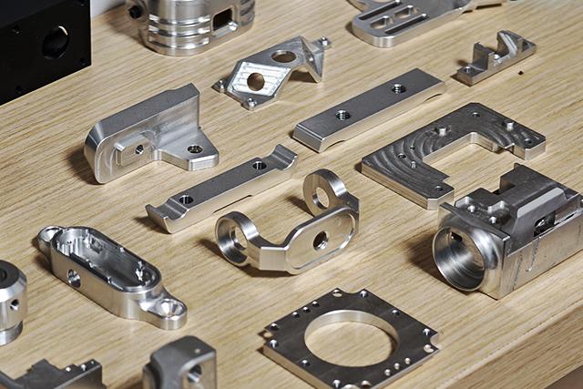 CNC Milling Parts